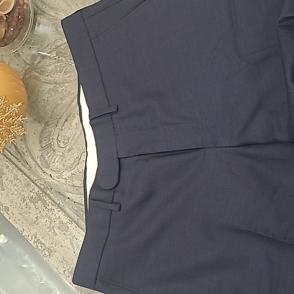 J. CREW MEN'S BOWERY  wool Oxford pants new 32 - Picture 5 of 15